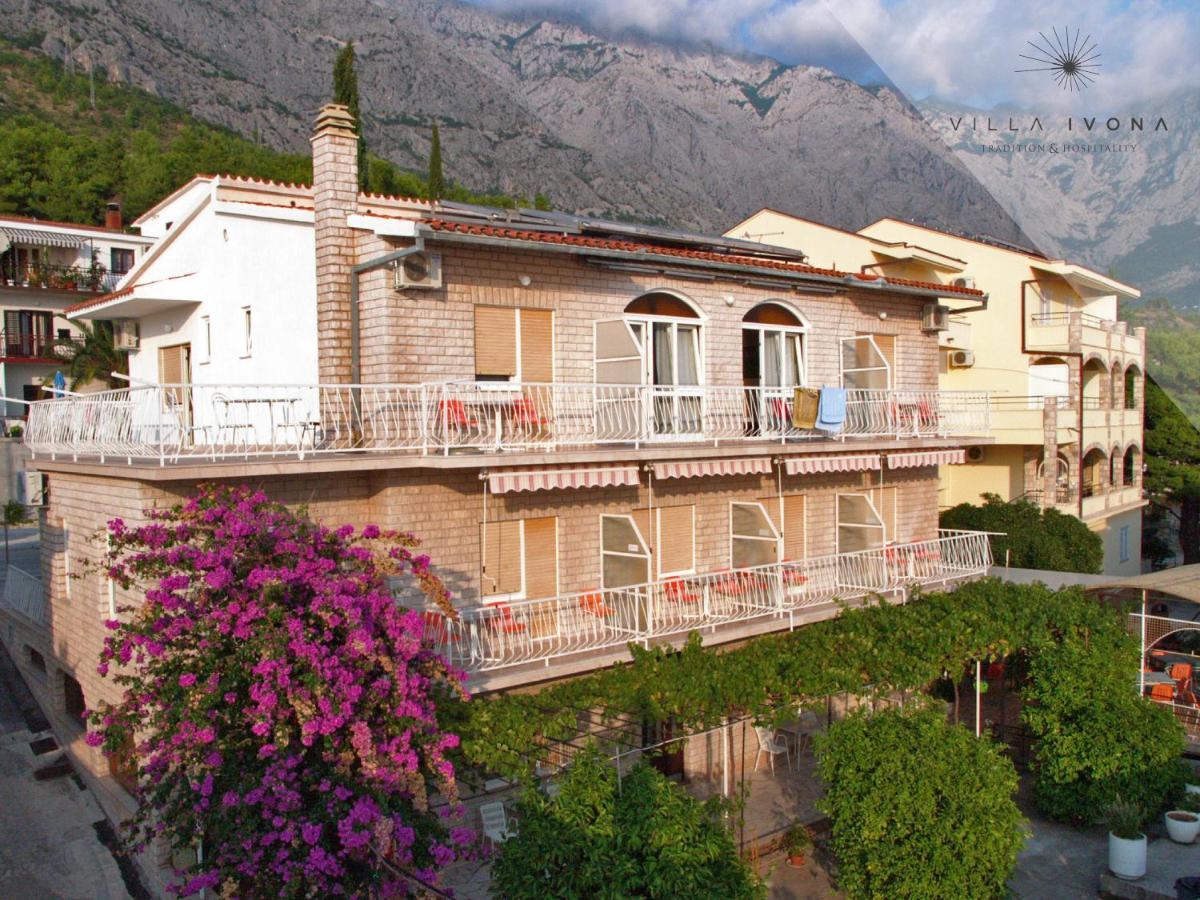 באסקה וודה Bed And Breakfast Ivona מראה חיצוני תמונה