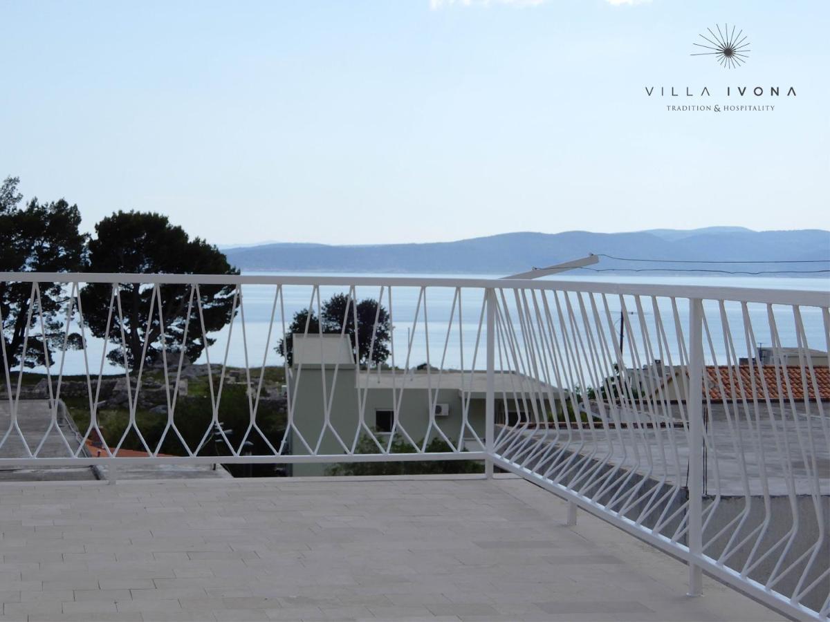 באסקה וודה Bed And Breakfast Ivona מראה חיצוני תמונה
